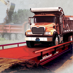 ATV Portable Truck Scale