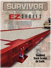 Rice Lake Concrete Truck Scale